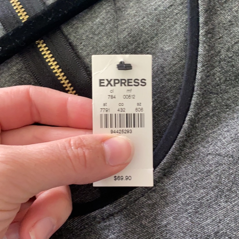 Express Dress - Picture 4 of 4